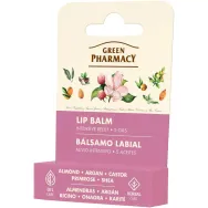 Balsam buze 5uleiuri relef intens 3,6g - GREEN PHARMACY