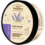Unt corporal extract lavanda ulei in 200ml - GREEN PHARMACY