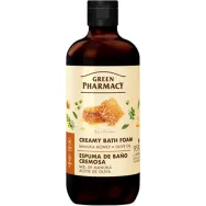 Spumant baie miere manuka ulei masline 500ml - GREEN PHARMACY