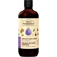 Spumant baie extract smochin ulei argan 500ml - GREEN PHARMACY