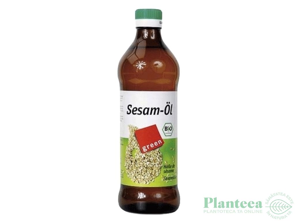 Ulei susan eco 500ml - GREEN ORGANICS