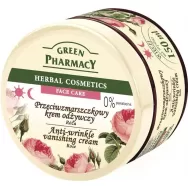 Crema antirid ulei trandafir 150ml - GREEN PHARMACY