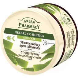Crema fata fortifianta nutritiva aloe vera 150ml - GREEN PHARMACY