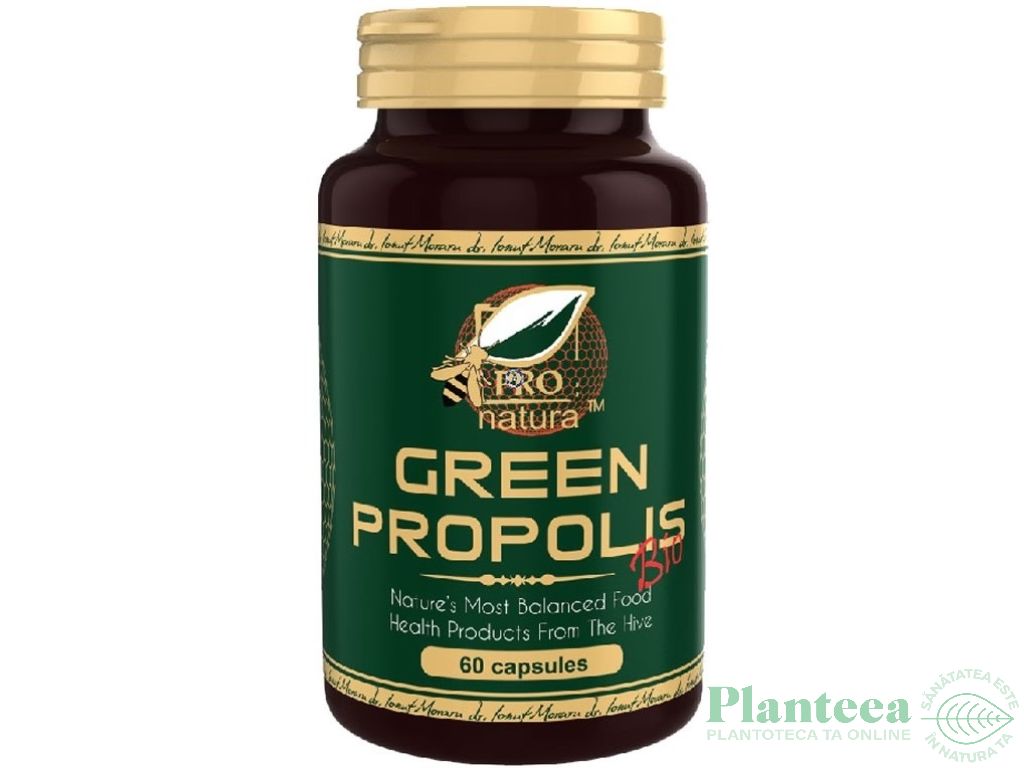 Propolis verde brazilian 60cps - MEDICA