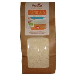 Gris grau alb eco 500g - PRONAT