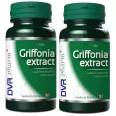 Pachet Griffonia extract 5 HTP 60+30cps - DVR PHARM