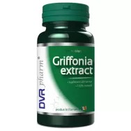 Griffonia extract 5 HTP 60cps - DVR PHARM