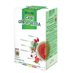 Ceai Gripo 20dz - VEDDA