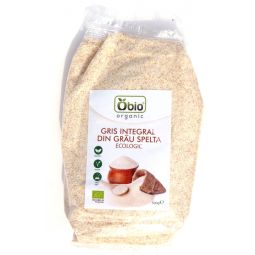 Gris spelta integral eco 500g - OBIO