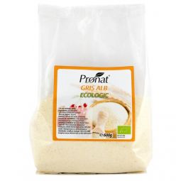 Gris grau alb eco 600g - PRONAT