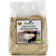 Gris grau integral veritabil eco 600g - PRONAT