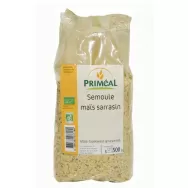 Gris porumb hrisca eco 500g - PRIMEAL