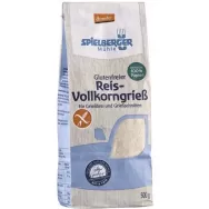 Gris orez fara gluten demeter eco 400g - SPIELBERGER