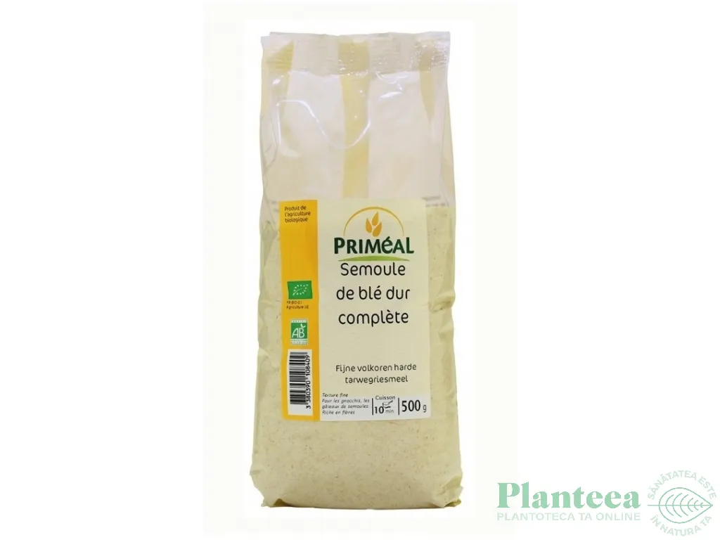 Gris grau integral fin eco 500g - PRIMEAL