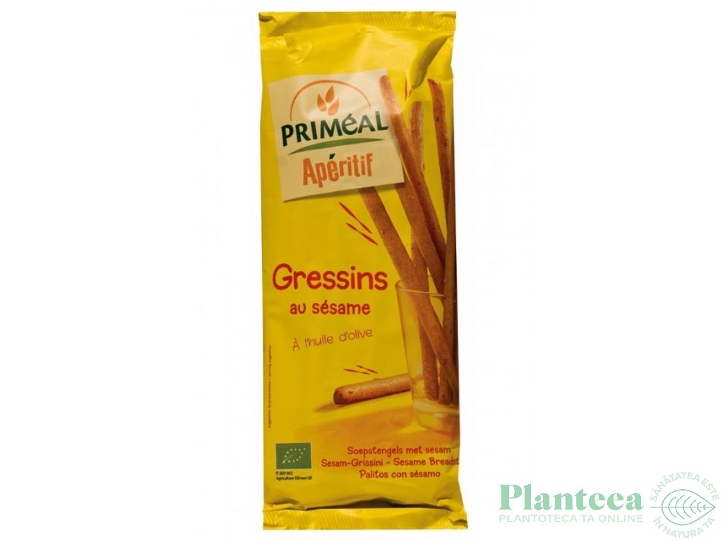 Grisine susan eco 120g - PRIMEAL