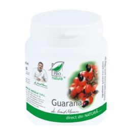 Guarana 200cps - MEDICA