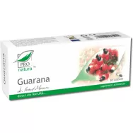 Guarana 30cps - MEDICA
