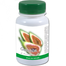 Guayaba 60cps - MEDICA