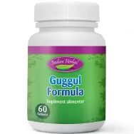 Guggul Formula 60cp - INDIAN HERBAL