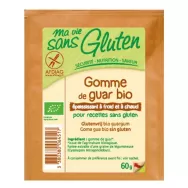 Guma guar praf fara gluten eco 60g - MA VIE SANS GLUTEN