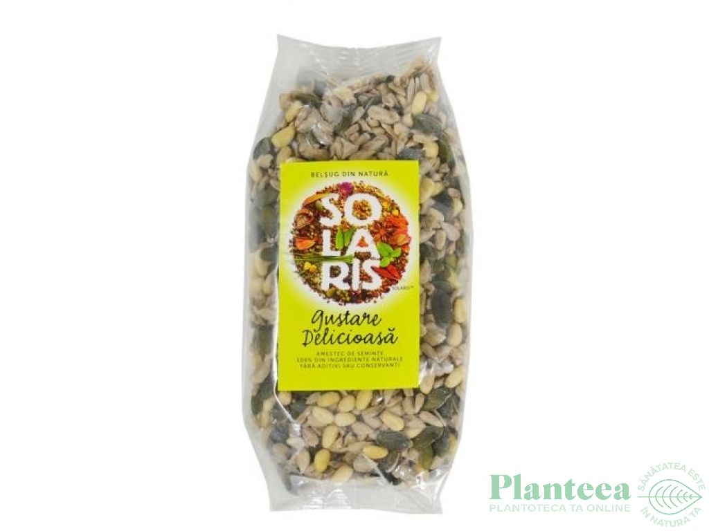 Mix seminte Gustare Delicioasa 175g - SOLARIS