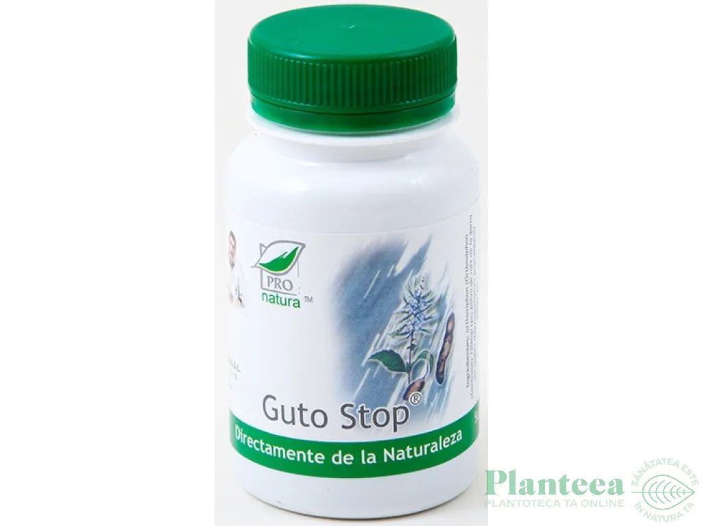 Guto stop 60cps - MEDICA