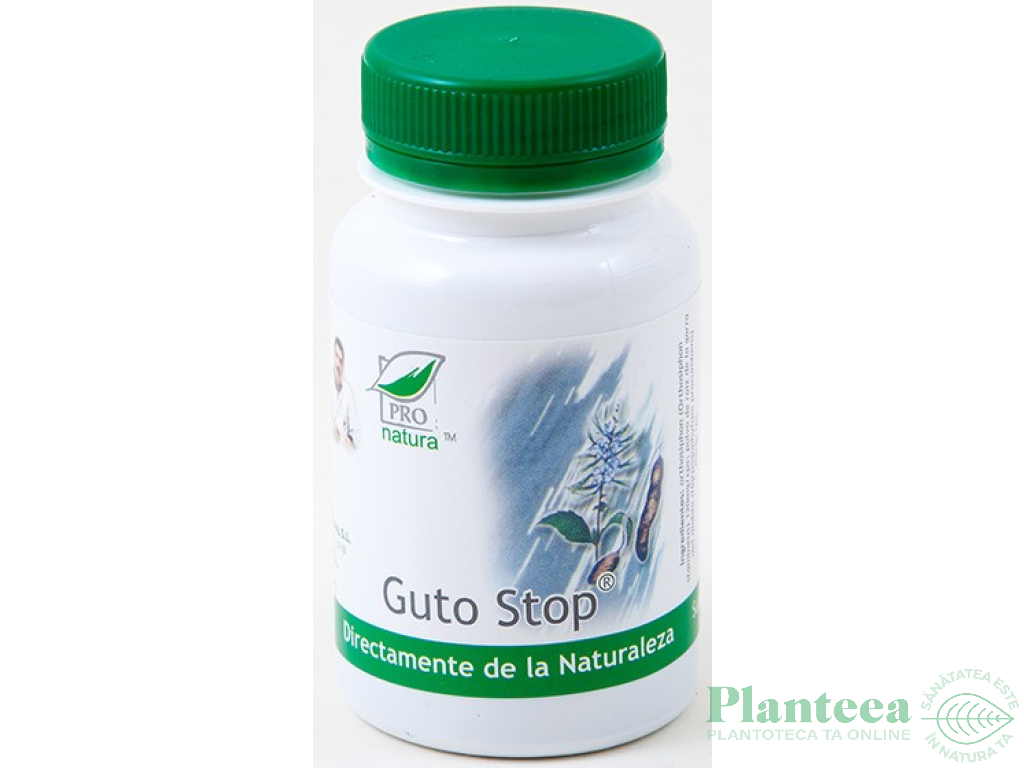 Guto stop 60cps - MEDICA