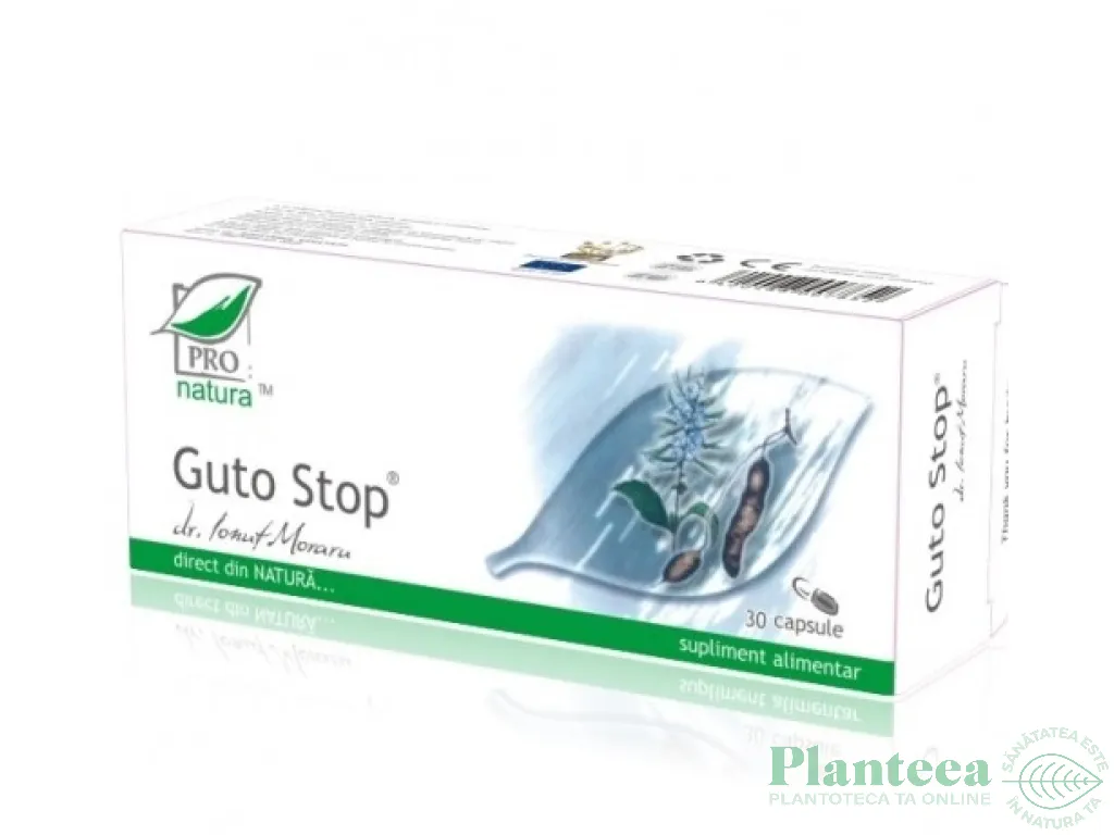 Guto stop 30cps - MEDICA