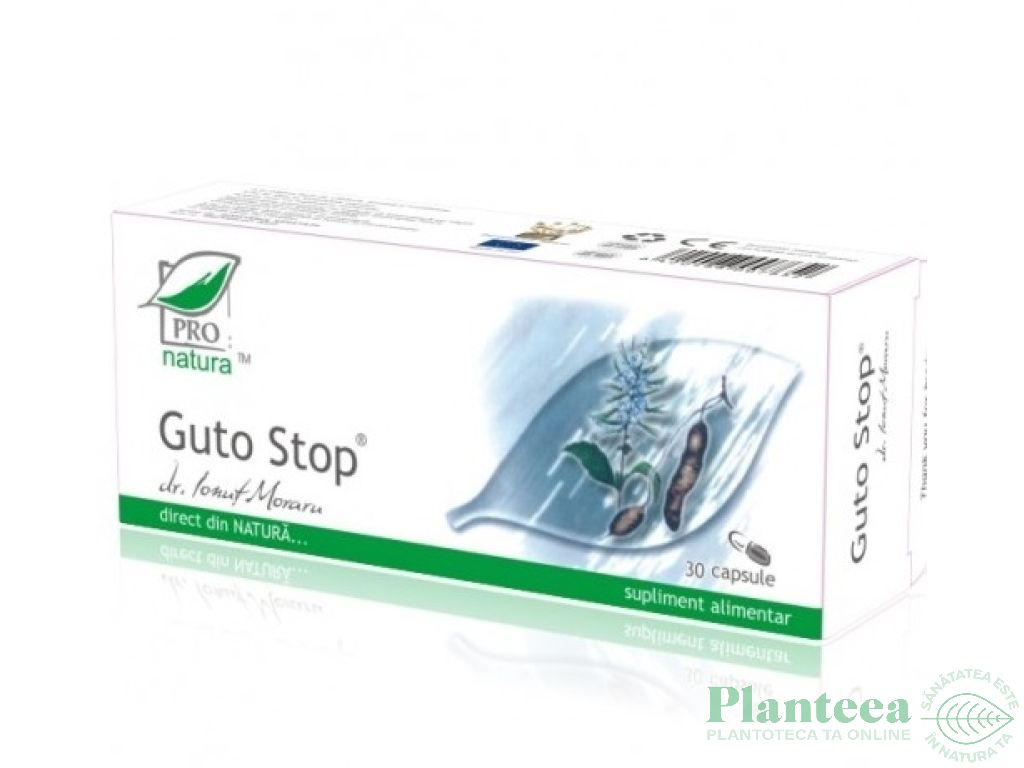 Guto stop 30cps - MEDICA