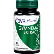 Gymnema extract 1x60cps - DVR PHARM