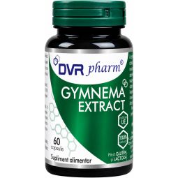 Gymnema extract 1x60cps - DVR PHARM
