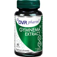 Gymnema extract 60cps - DVR PHARM