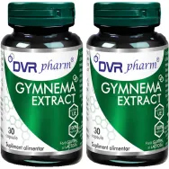Set Gymnema extract 2x30cps - DVR PHARM