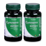Set Gymnema extract 2x30cps - DVR PHARM