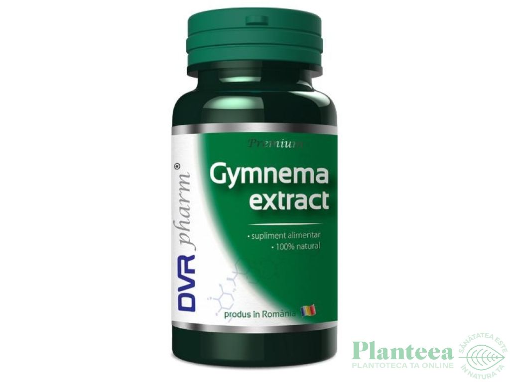 Gymnema extract 60cps - DVR PHARM