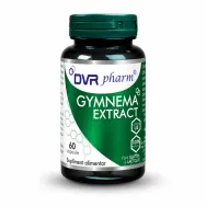Gymnema extract 1x60cps - DVR PHARM