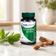 Gymnema extract 1x60cps - DVR PHARM