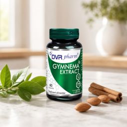 Set Gymnema extract 2x60cps - DVR PHARM