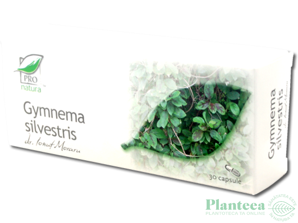 Gymnema silvestris 30cps - MEDICA