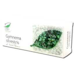 Gymnema silvestris 30cps - MEDICA