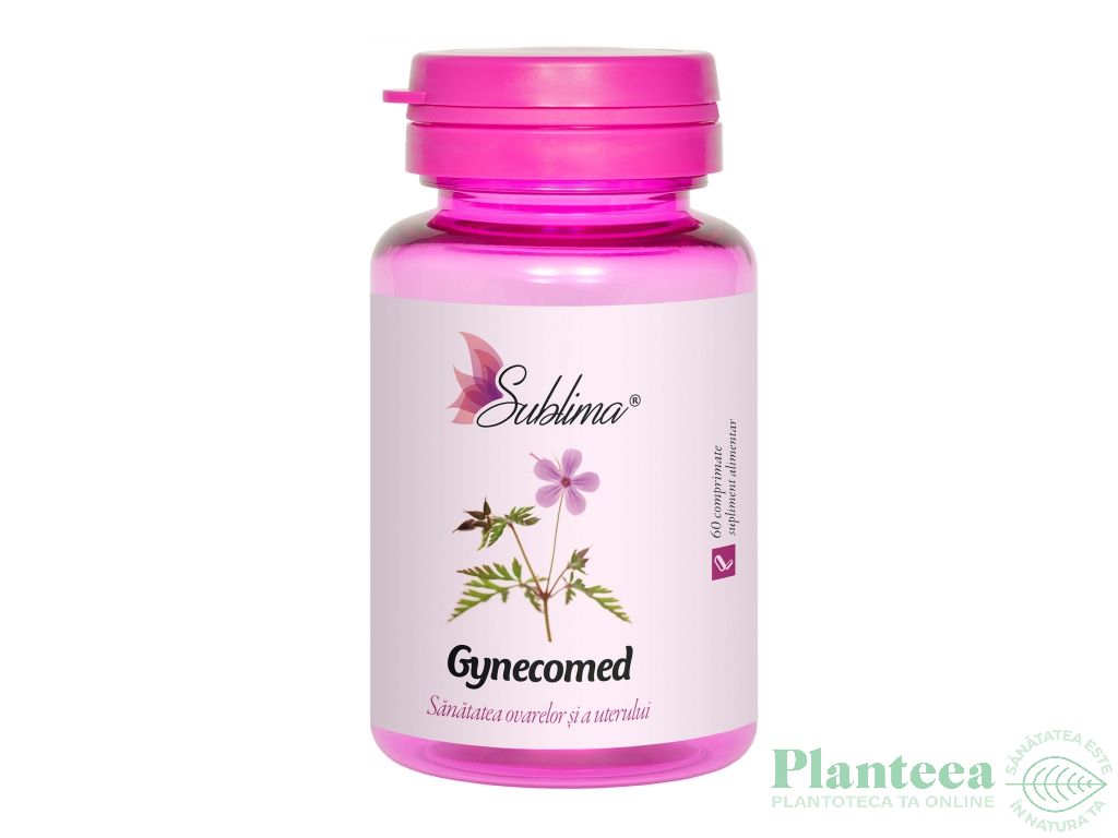 Gynecomed 60cp - DACIA PLANT