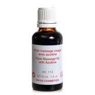 Ulei masaj facial azulen 30ml - FLORITENE