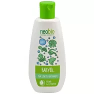 Ulei piele delicata bebelusi 200ml - NEOBIO