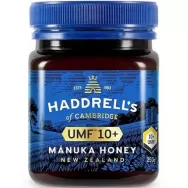 Miere manuka umf10+ [mgo250+] 250g - HADDRELL`S