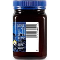 Miere manuka umf13+ [mgo400+] 500g - HADDRELL`S