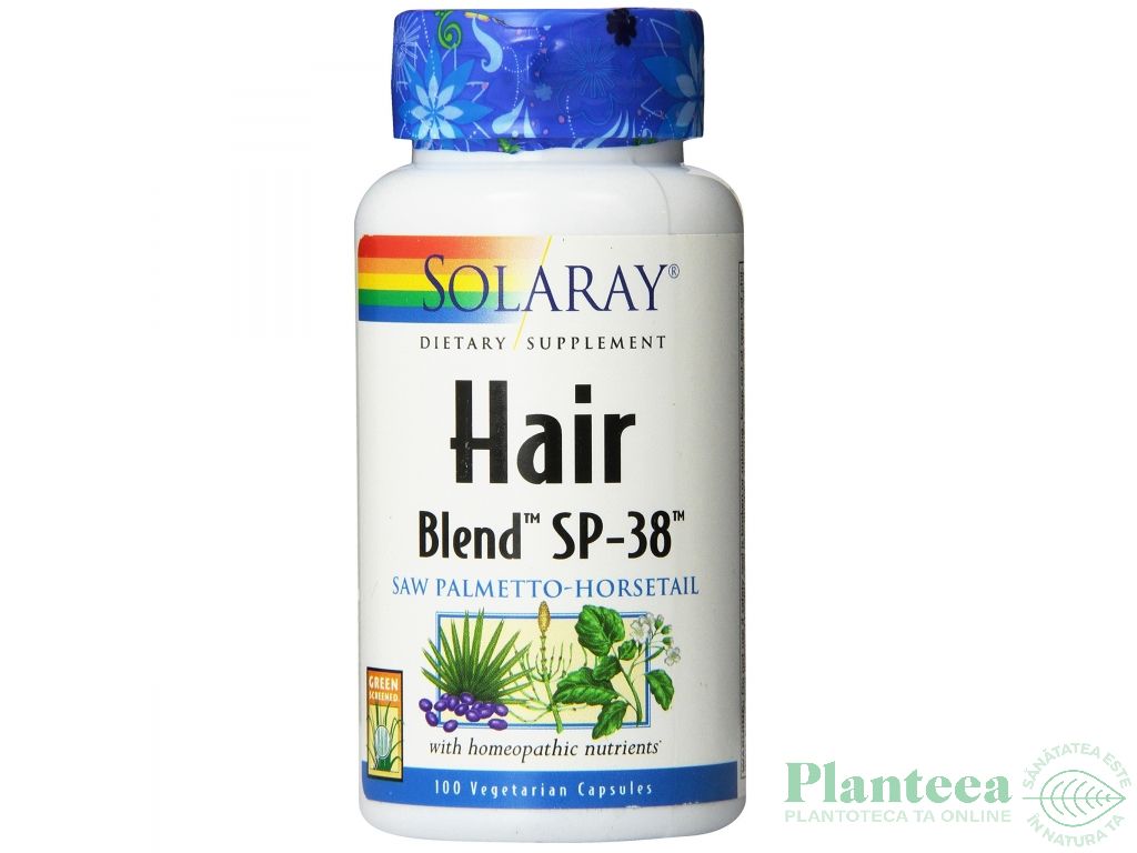 Hair blend 100cps - SOLARAY