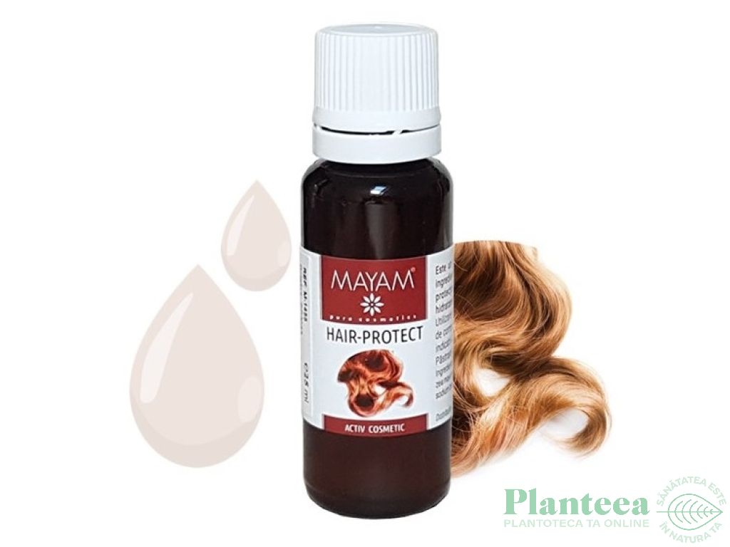 Hair protect 25ml - MAYAM