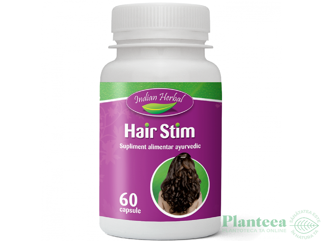 Hair Stim 60cps - INDIAN HERBAL