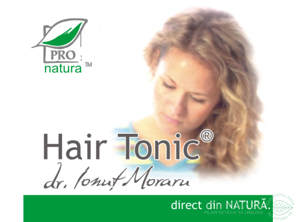 Hair tonic 30cps - MEDICA