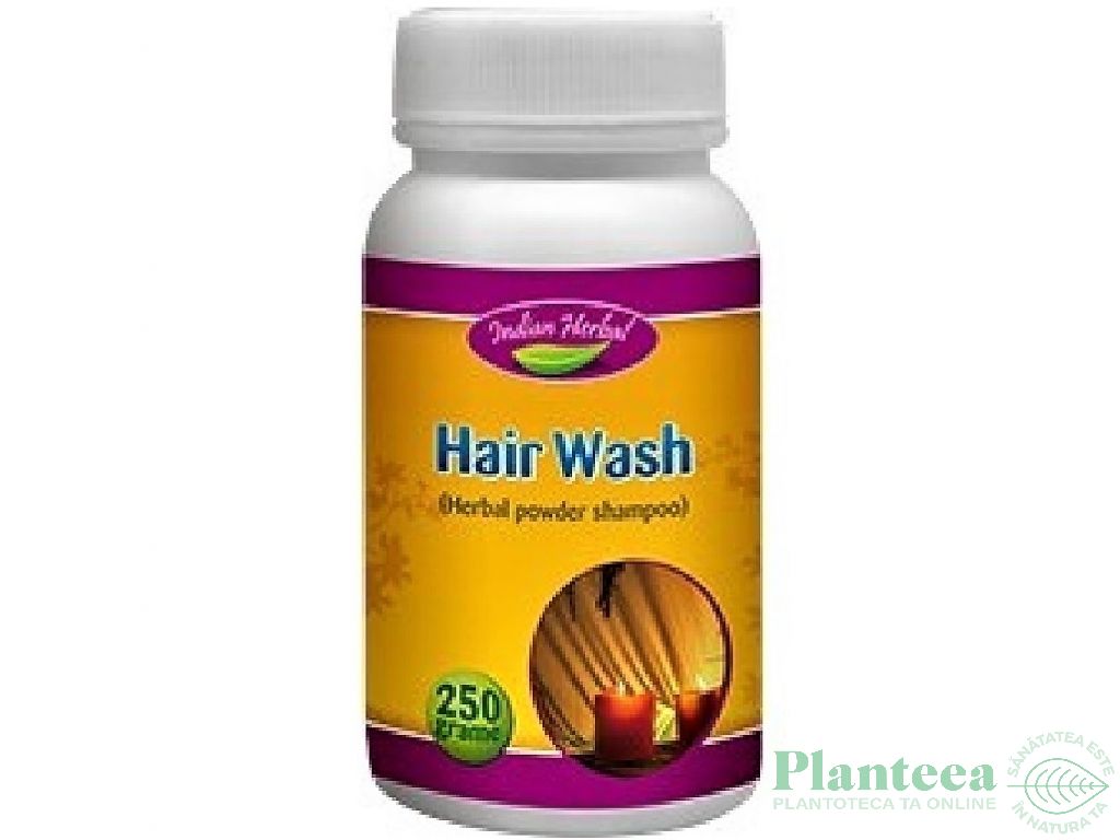 Masca par Hair Wash 250g - INDIAN HERBAL